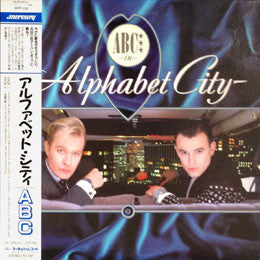 Master Release: Alphabet City by ABC