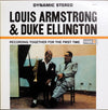 Louis Armstrong - Recording Together For The First Time (Vinyl, LP, Reissue, Stereo) Near Mint (NM or M-) / Near Mint (NM or M-)