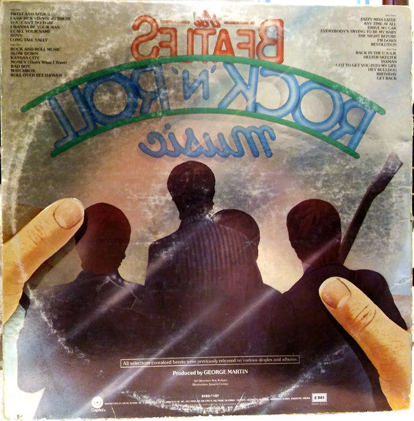 Rock 'N' Roll Music