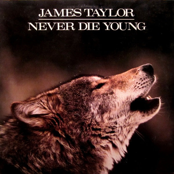 Release: Never Die Young-Vinyl-US-1988-FC 40851, C 40851, 40851-1632926