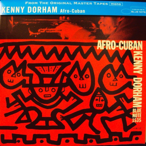 Master Release: Afro-Cuban by Kenny Dorham