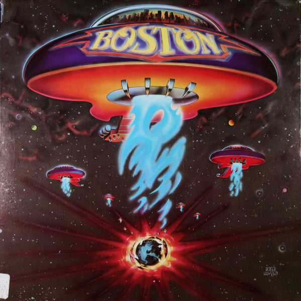 Release: Boston-Vinyl-US-1976-PE 34188, 34188-7137946