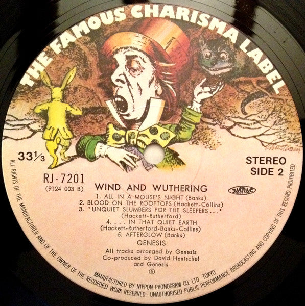 Wind & Wuthering
