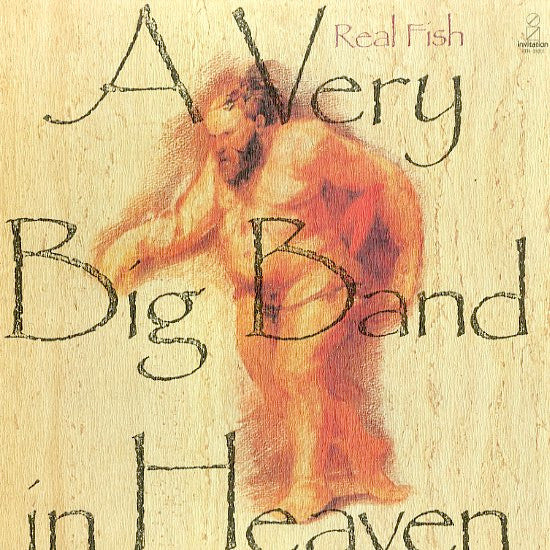 Release: 天国一の大きなバンド = A Very Big Band In Heaven-Vinyl-Japan-1984-VIH-28201-3491568