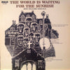 New Orleans Rascals - The World Is Waiting For The Sunrise (Vinyl, LP) Very Good Plus (VG+) / Very Good (VG)