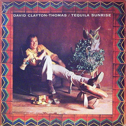 Master Release: Tequila Sunrise by David Clayton-Thomas