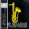 Gerry Mulligan & The Concert Jazz Band - At The Village Vanguard (Vinyl, LP, Album, Reissue) Very Good Plus (VG+) / Very Good Plus (VG+)