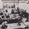 Traffic - Welcome To The Canteen (Vinyl, LP, Album, Reissue) Good Plus (G+) / Good Plus (G+)