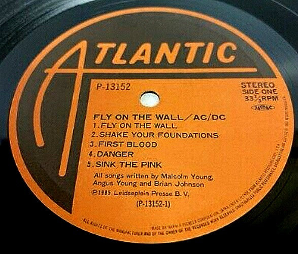 Fly On The Wall