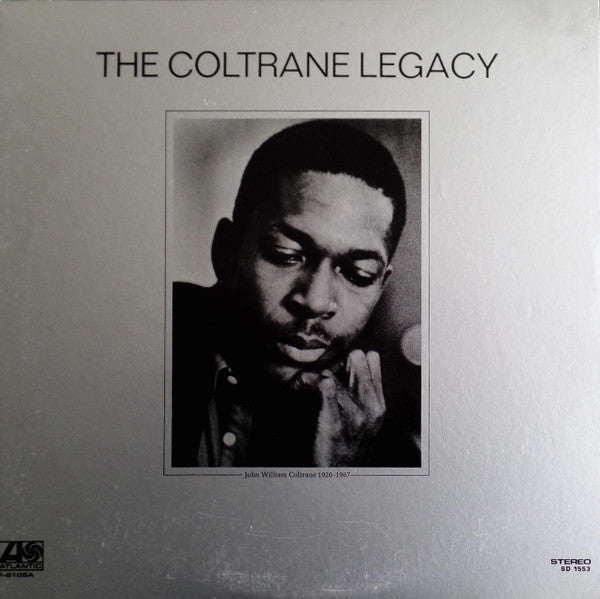 Master Release: The Coltrane Legacy by John Coltrane
