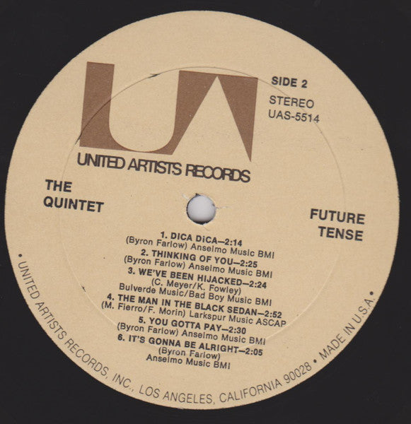 Future Tense