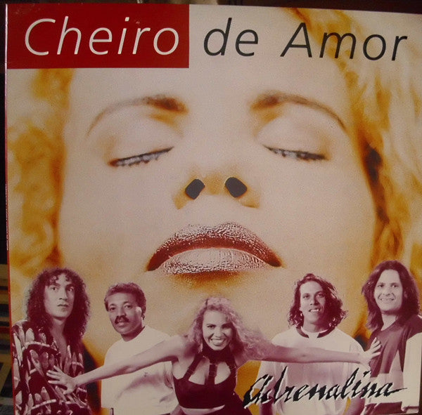 Master Release: Adrenalina by Cheiro De Amor