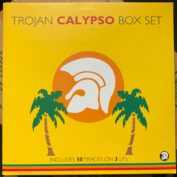 Master Release: Trojan Calypso Box Set by Various