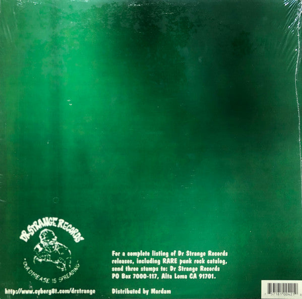 Master Release: The Green Album by Skankin' Pickle