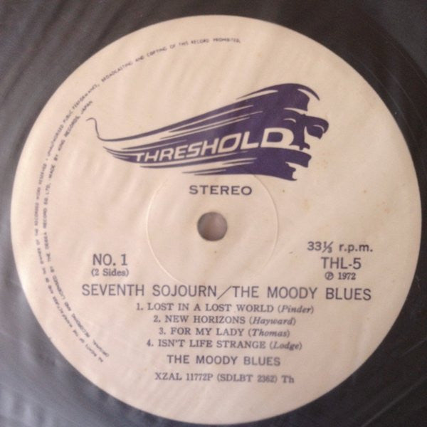 Seventh Sojourn