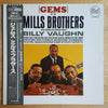 The Mills Brothers - Gems By The Mills Brothers (Vinyl, LP, Reissue, Stereo) Near Mint (NM or M-) / Very Good Plus (VG+)