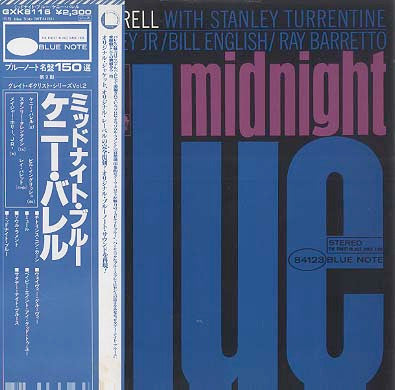 Midnight Blue