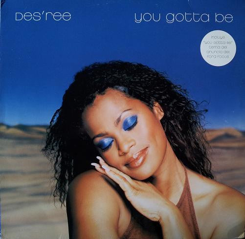 Release: You Gotta Be-Vinyl-Spain-1999-S2 666837 6-6308614