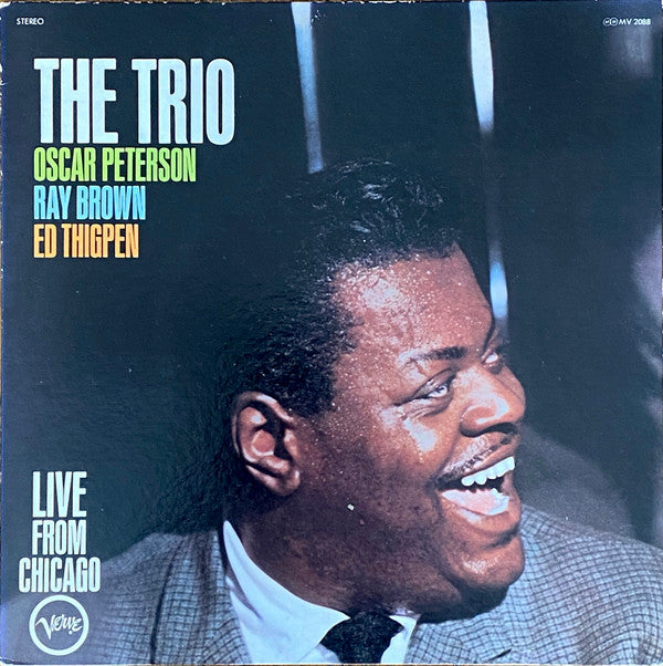 The Trio : Live From Chicago