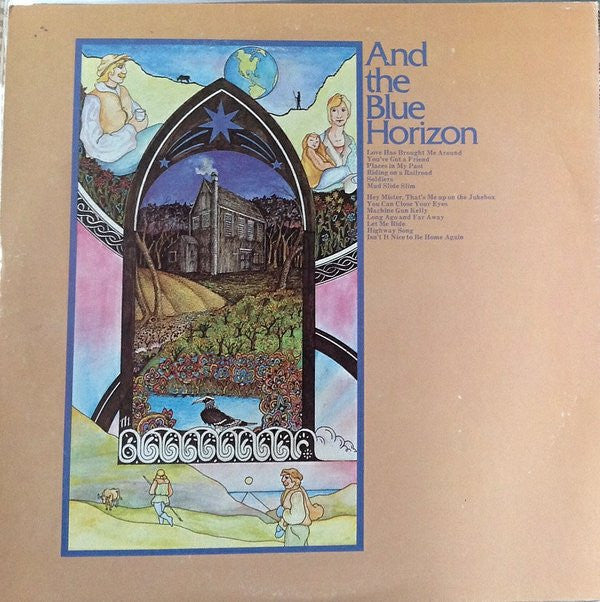 Mud Slide Slim And The Blue Horizon