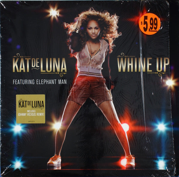 Master Release: Whine Up by Kat DeLuna
