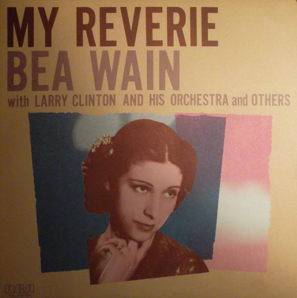 Release: My Reverie-Vinyl-Japan-1982-RJL-2587(M)-8857062