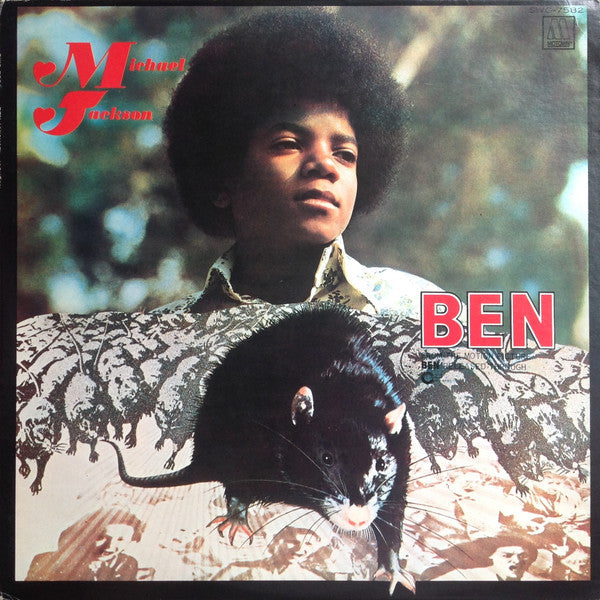 Release: Ben-Vinyl-Japan-1972-SWG-7582, SMOT-10042-6663885