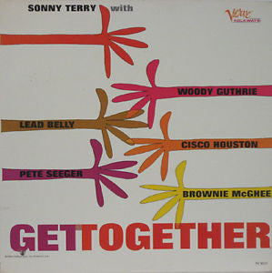 Master Release: Get Together by Sonny Terry