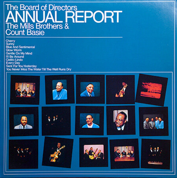 The Board of Directors Annual Report