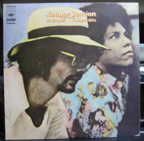 Kooper Session Super Session Vol.2