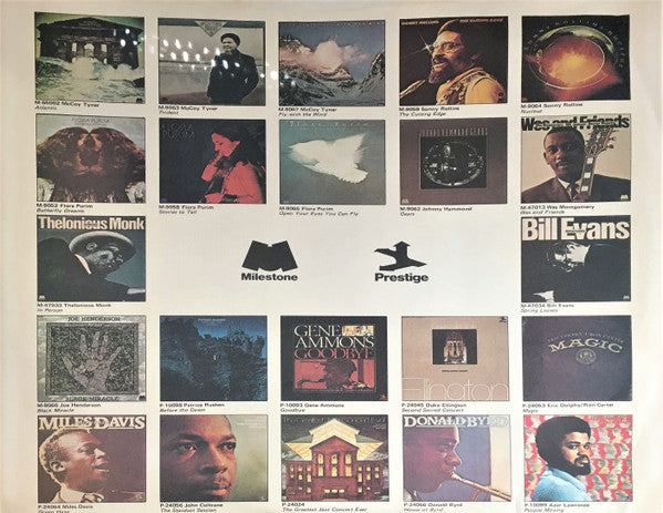 The George Wallington Trios
