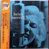 Helen Merrill - Helen Merrill (Vinyl, LP, Album, Reissue, Mono)