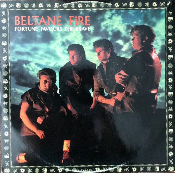 Master Release: Fortune Favours The Brave by Beltane Fire