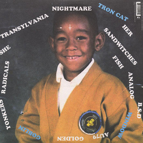 Master Release: Goblin by Tyler, The Creator