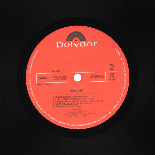 Finyl Vinyl