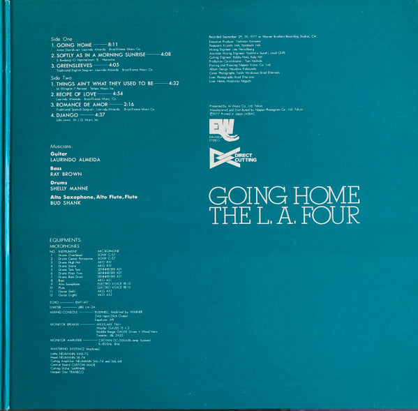 Going Home