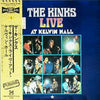 The Kinks - Live At Kelvin Hall = ザ・キンクス・ライヴ・アット・ ケルヴィン・ホール (Vinyl,...