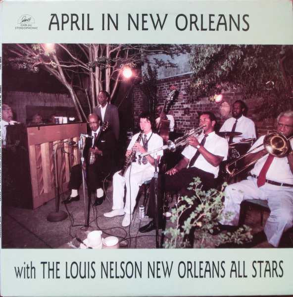 Release: April In New Orleans-Vinyl-US-1988-GHB-241-6010710