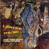 Lester Young - Pres On Keynote (Vinyl, LP, Compilation, Stereo) Very Good Plus (VG+) / Very Good Plus (VG+)