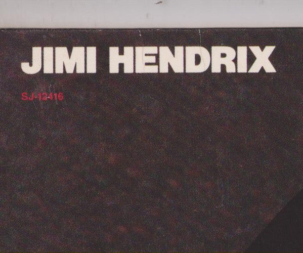 Release: Band Of Gypsys 2-Vinyl-US-1986-SJ-12416-7842963