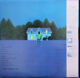 Release: Blue Feeling-Vinyl-Japan-1981-YX-7288-ND-5668350