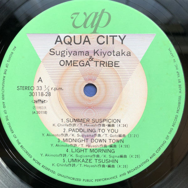 Aqua City