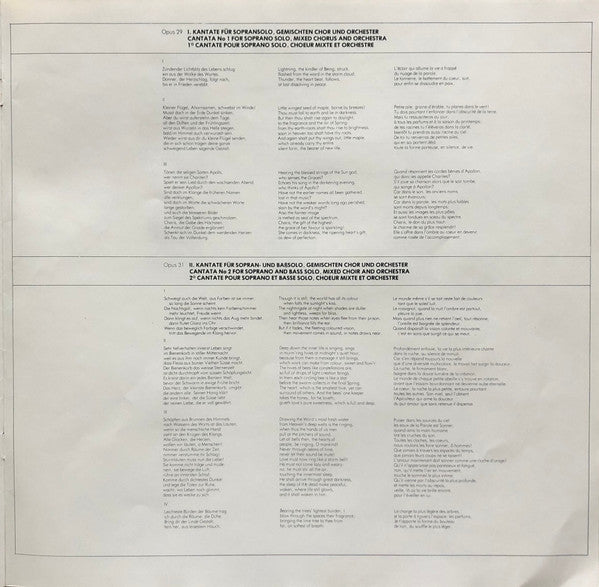 Opus 1 - 31