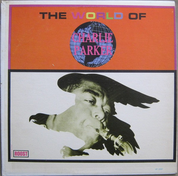 Release: The World Of Charlie Parker-Vinyl-US-1963-LP-2257-1653639