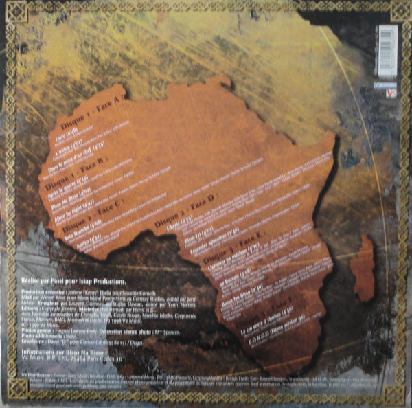 Release: Racines-Vinyl-France-1999-VVR1005631-1411032