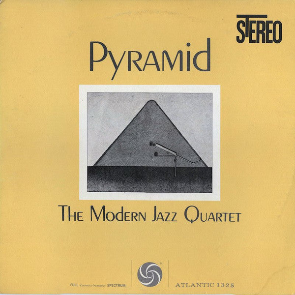 Release: Pyramid-Vinyl-Japan-1976-P-7521A-6661351