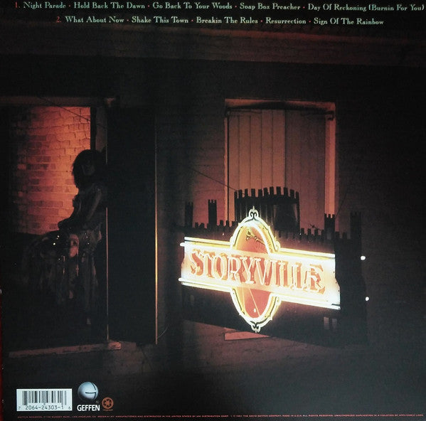 Release: Storyville-Vinyl-US-1991-GEF-24303-2758052