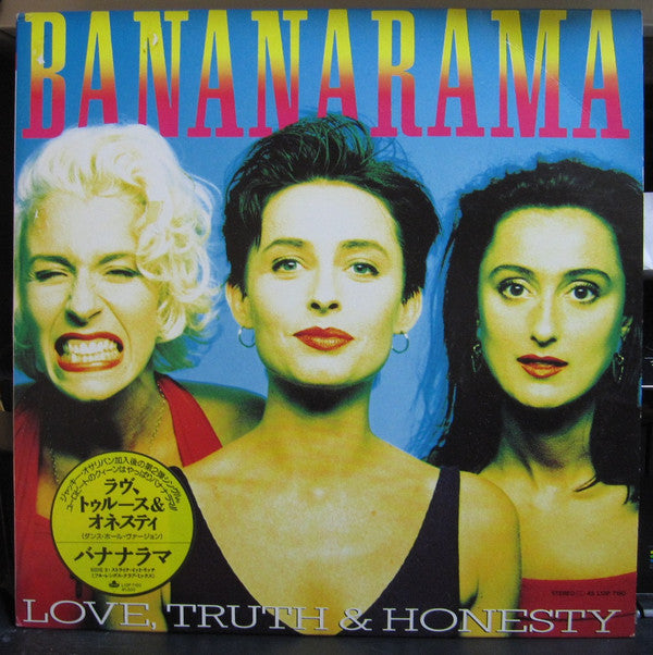 Master Release: Love, Truth & Honesty by Bananarama