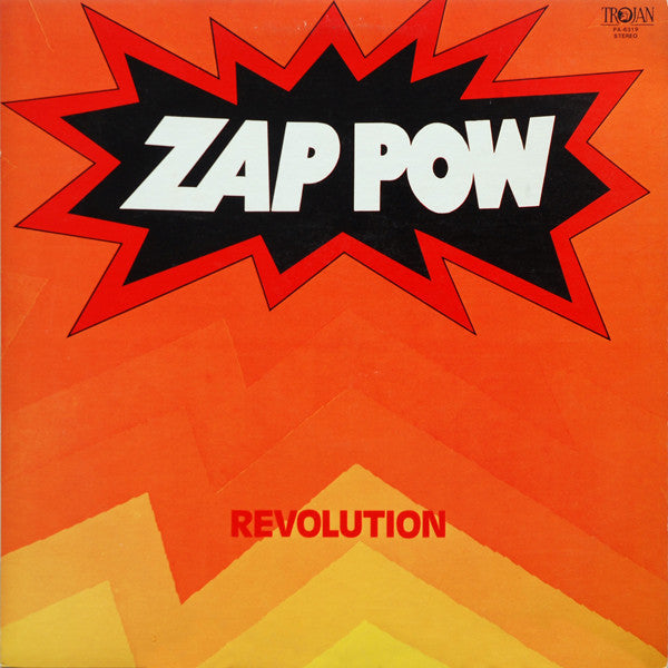 Master Release: Revolution by Zap Pow