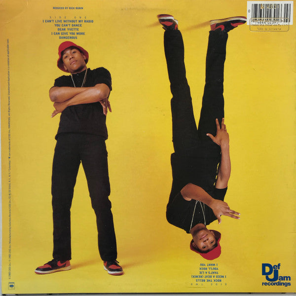 Master Release: Radio by LL Cool J